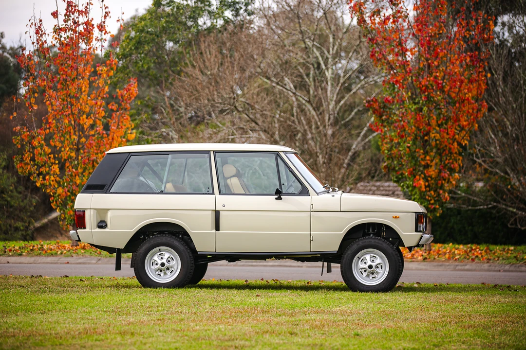 1981 Land Rover Range Rover Classic - Image 23 of 31