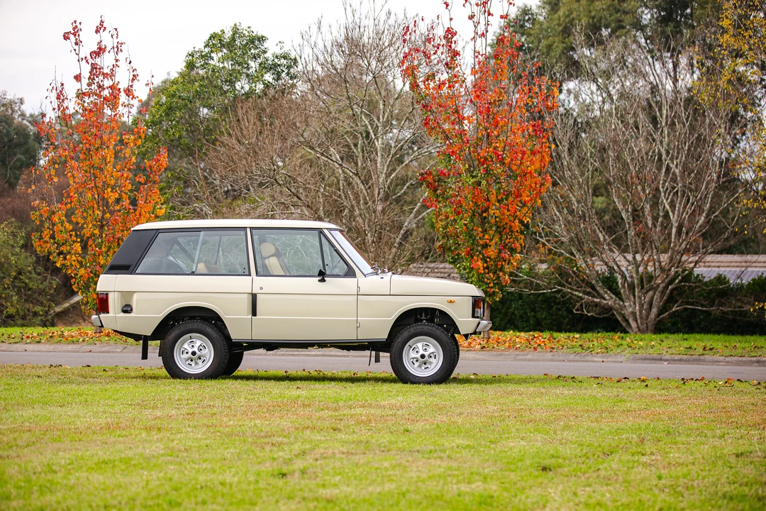 1981 Land Rover Range Rover Classic - Image 24 of 31