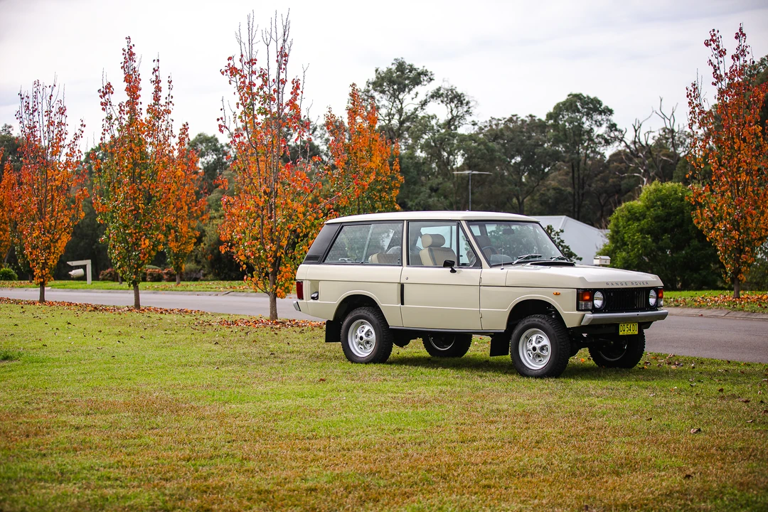 1981 Land Rover Range Rover Classic - Image 25 of 31