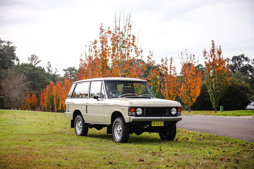 1981 Land Rover Range Rover Classic - Image 26 of 31