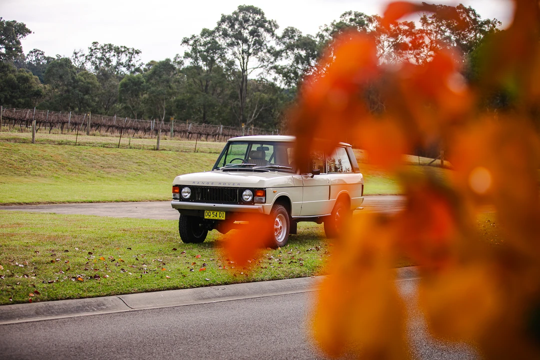 1981 Land Rover Range Rover Classic - Image 27 of 31