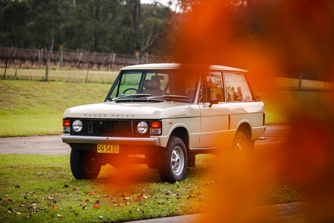 1981 Land Rover Range Rover Classic - Image 28 of 31