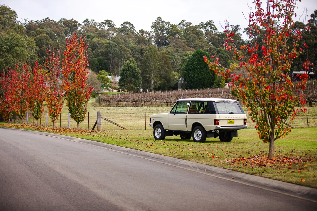 1981 Land Rover Range Rover Classic - Image 29 of 31