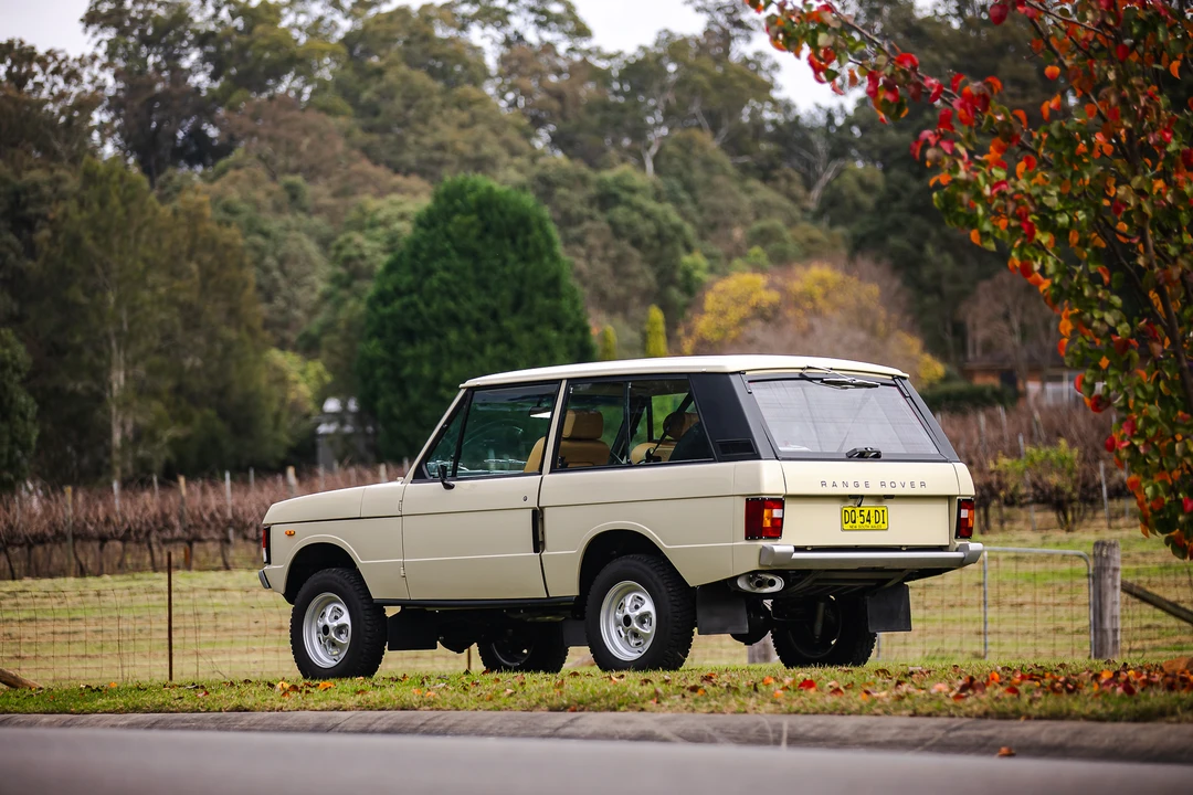 1981 Land Rover Range Rover Classic - Image 30 of 31