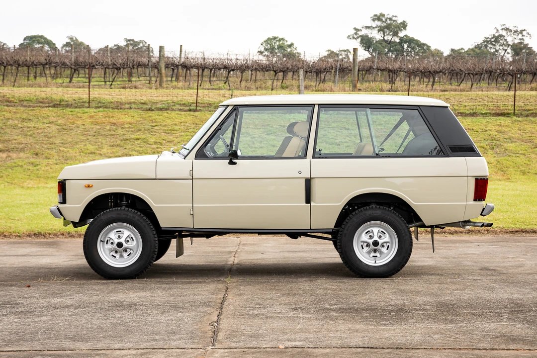 1981 Land Rover Range Rover Classic - Image 4 of 31