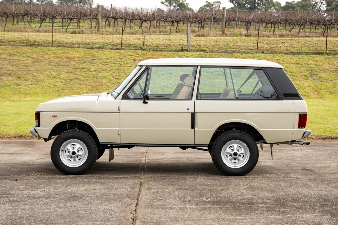 1981 Land Rover Range Rover Classic - Image 12 of 31