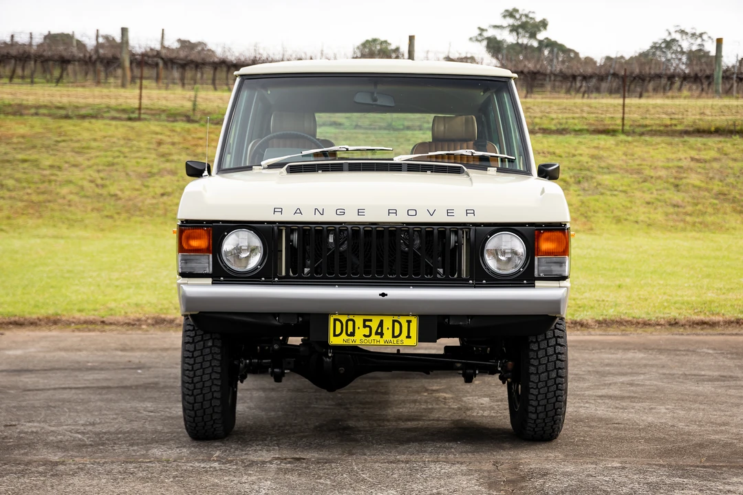 1981 Land Rover Range Rover Classic - Image 2 of 31