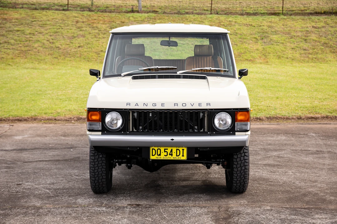 1981 Land Rover Range Rover Classic - Image 10 of 31
