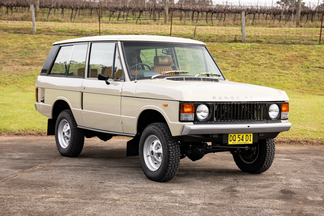 1981 Land Rover Range Rover Classic - Image 17 of 31