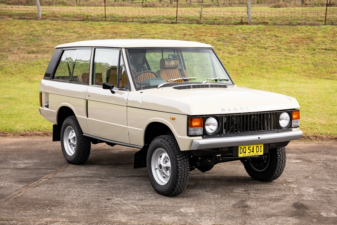 1981 Land Rover Range Rover Classic - Image 19 of 31
