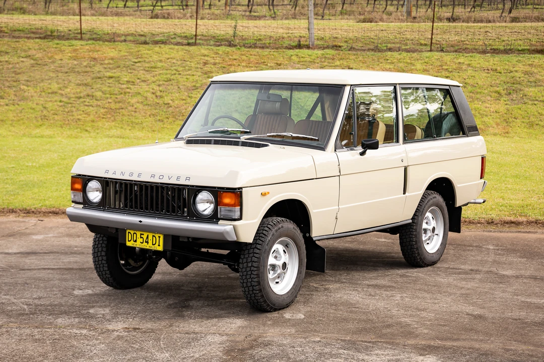 1981 Land Rover Range Rover Classic - Image 18 of 31
