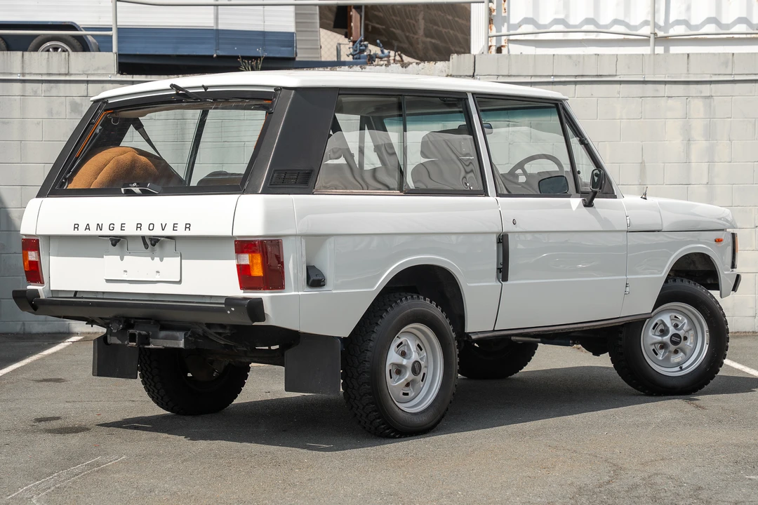 1981 Land Rover Range Rover Classic - Image 7 of 31