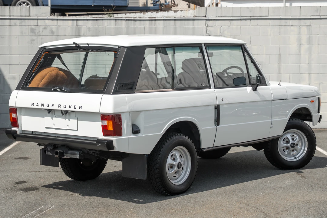 1981 Land Rover Range Rover Classic - Image 11 of 31