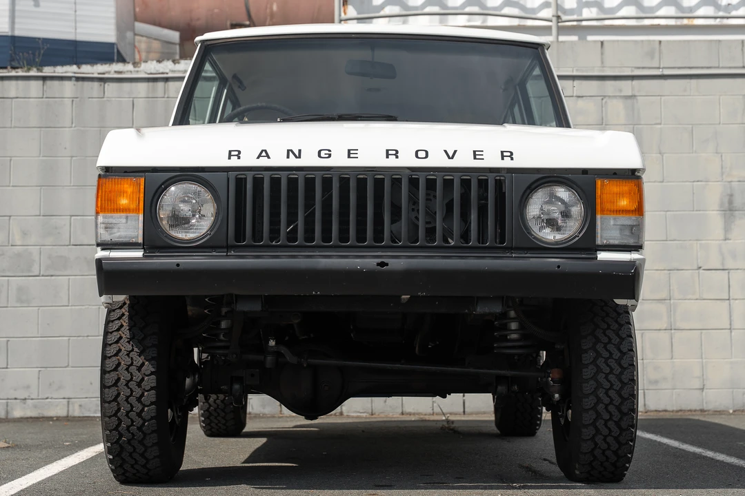 1981 Land Rover Range Rover Classic - Image 12 of 31