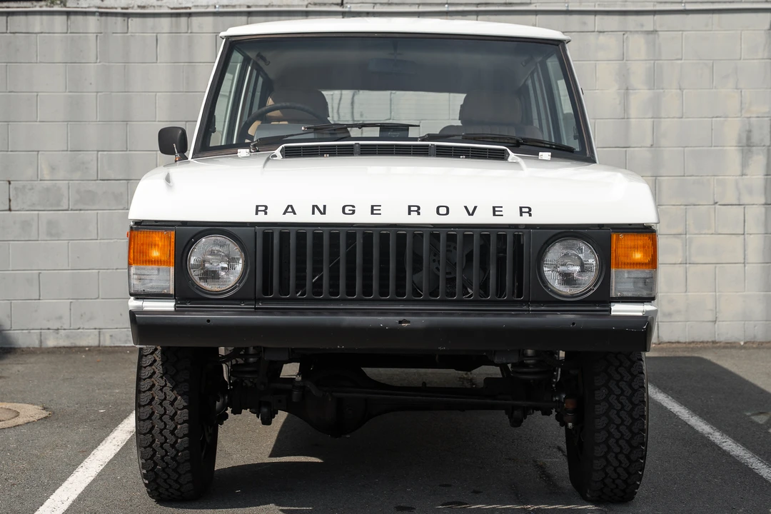 1981 Land Rover Range Rover Classic - Image 2 of 31