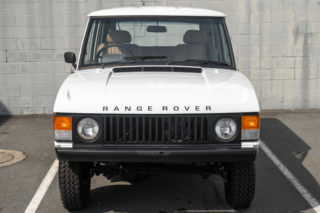 1981 Land Rover Range Rover Classic - Image 9 of 31