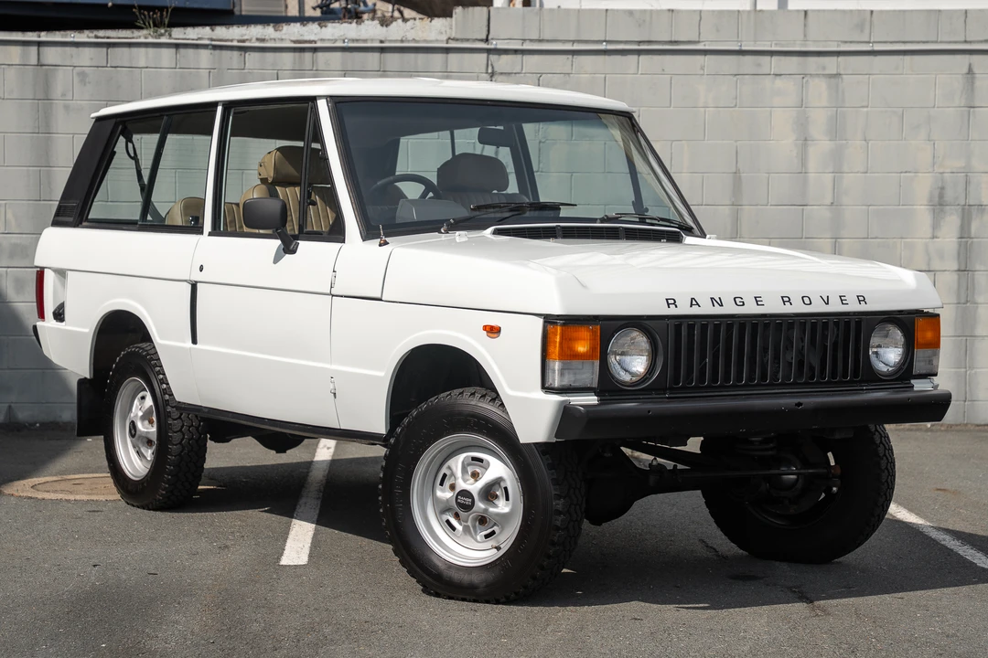 1981 Land Rover Range Rover Classic - Image 8 of 31