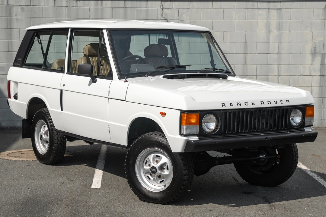 1981 Land Rover Range Rover Classic - Image 14 of 31