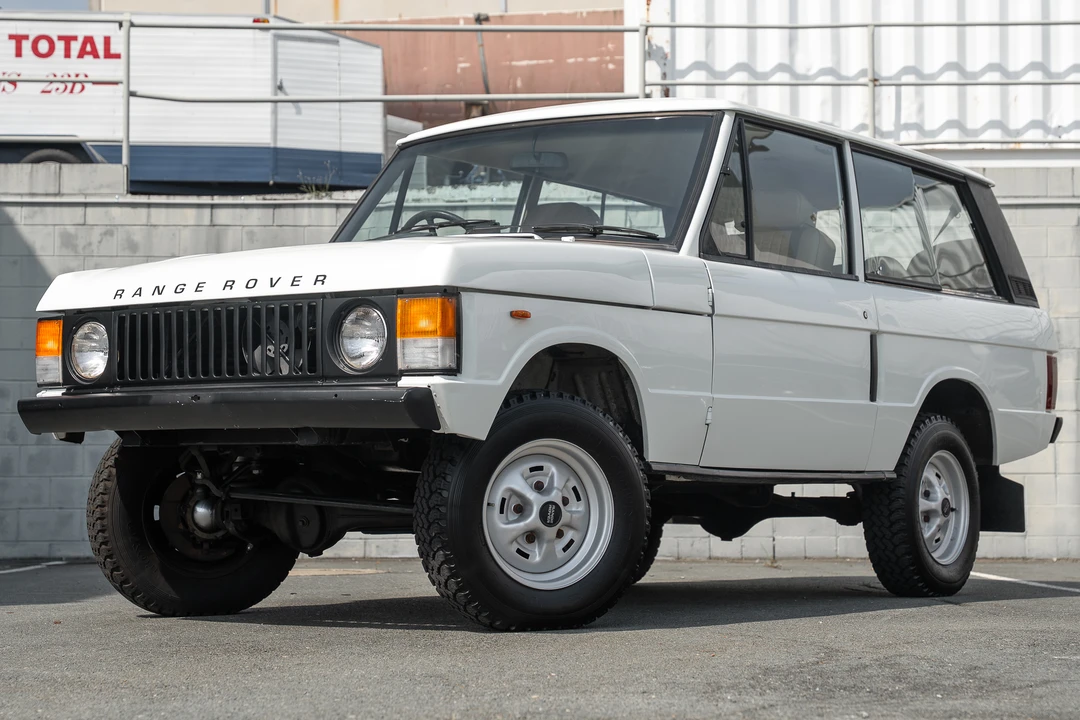 1981 Land Rover Range Rover Classic - Image 15 of 31
