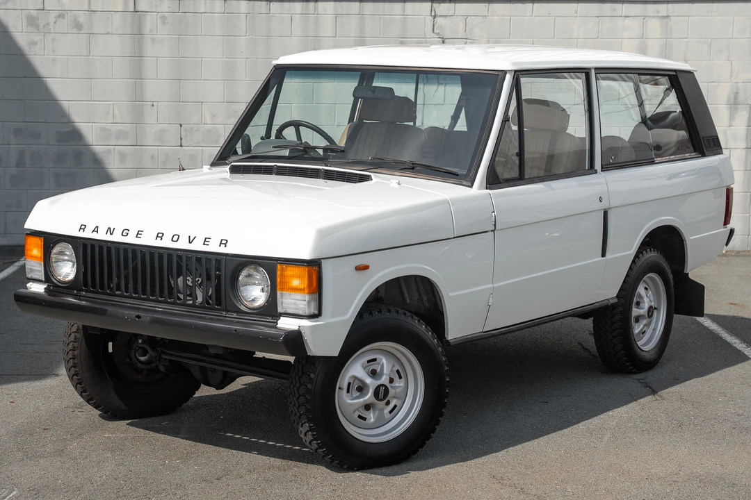1981 Land Rover Range Rover Classic - Image 16 of 31