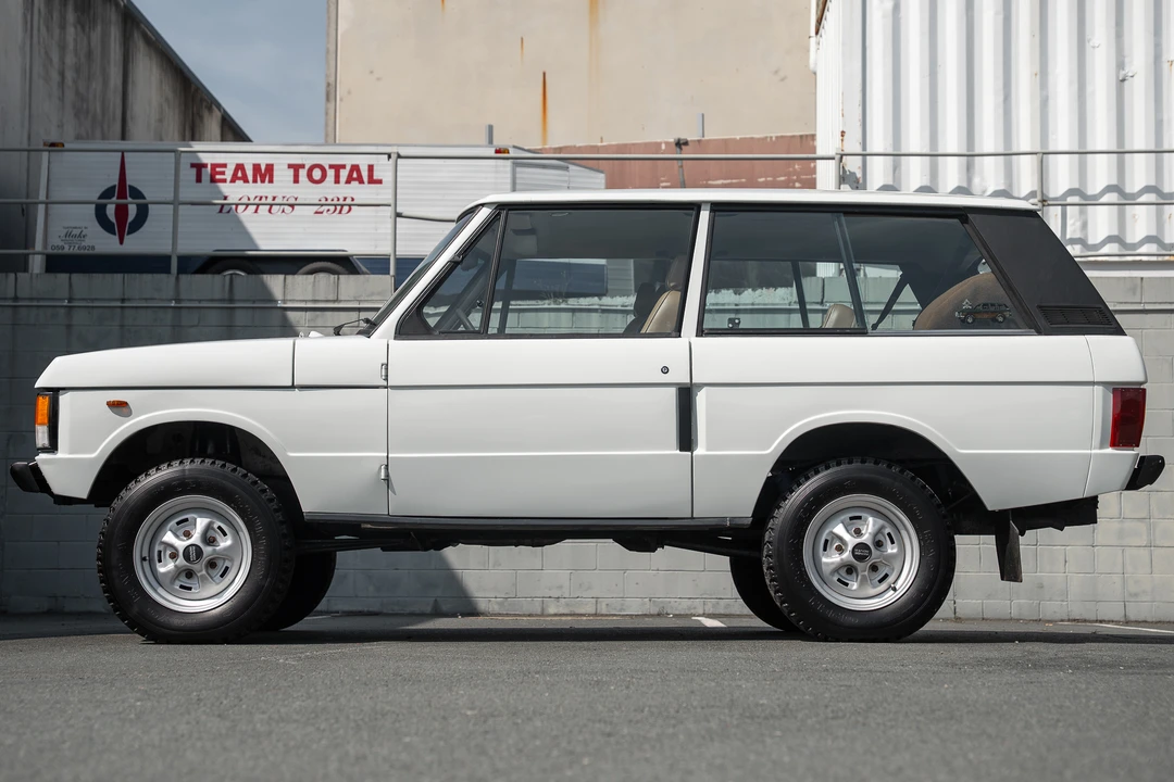 1981 Land Rover Range Rover Classic - Image 4 of 31