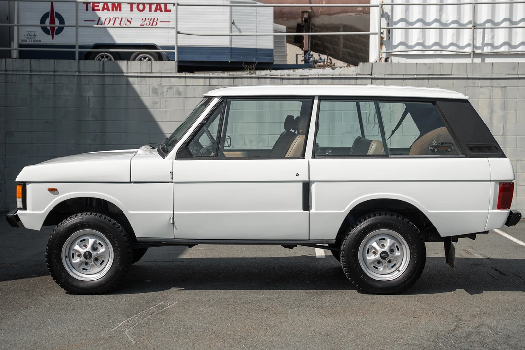 1981 Land Rover Range Rover Classic - Image 17 of 31