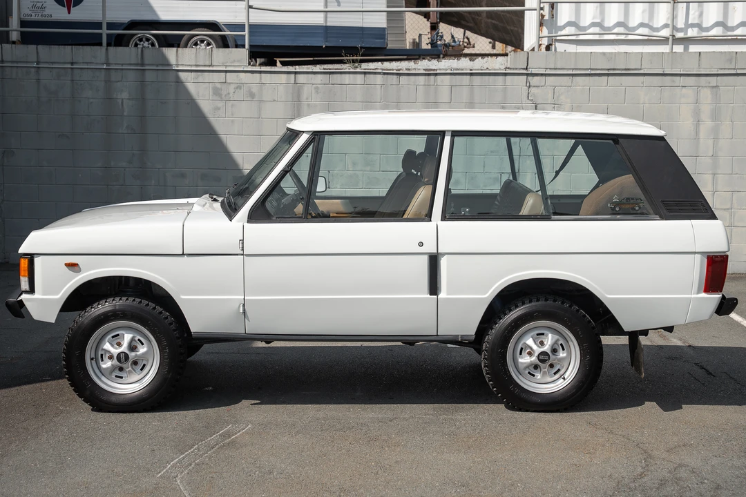 1981 Land Rover Range Rover Classic - Image 18 of 31