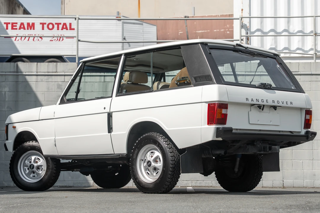 1981 Land Rover Range Rover Classic - Image 19 of 31