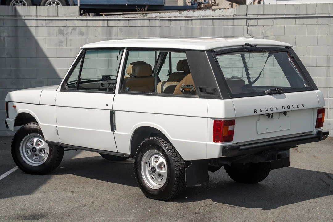 1981 Land Rover Range Rover Classic - Image 20 of 31