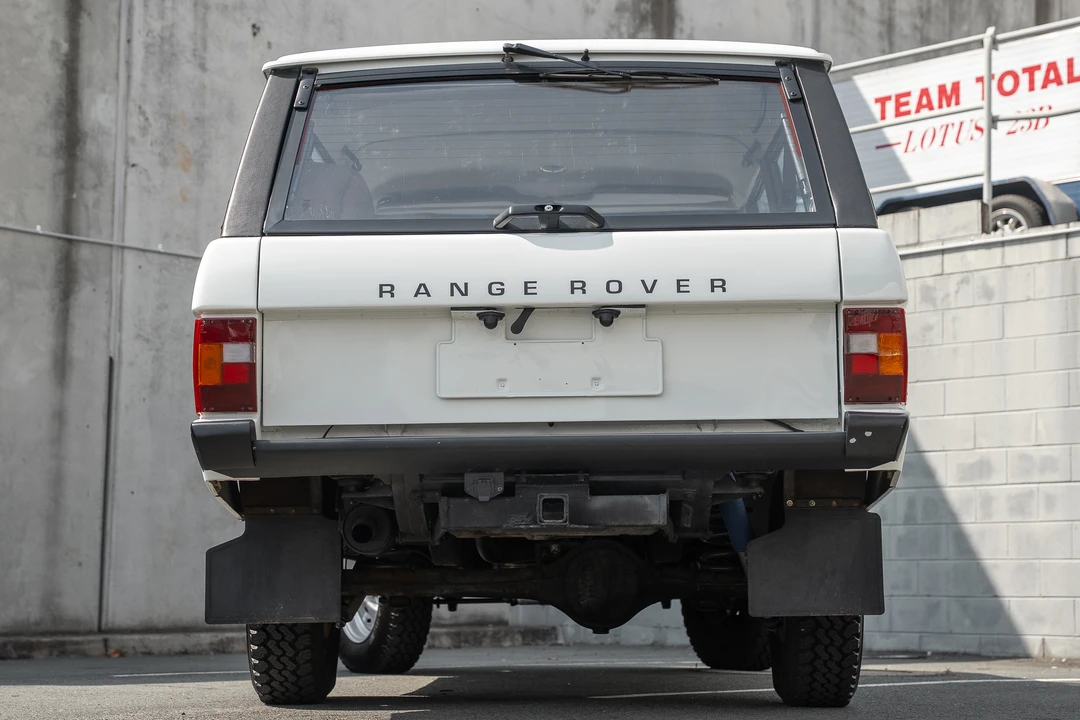 1981 Land Rover Range Rover Classic - Image 21 of 31