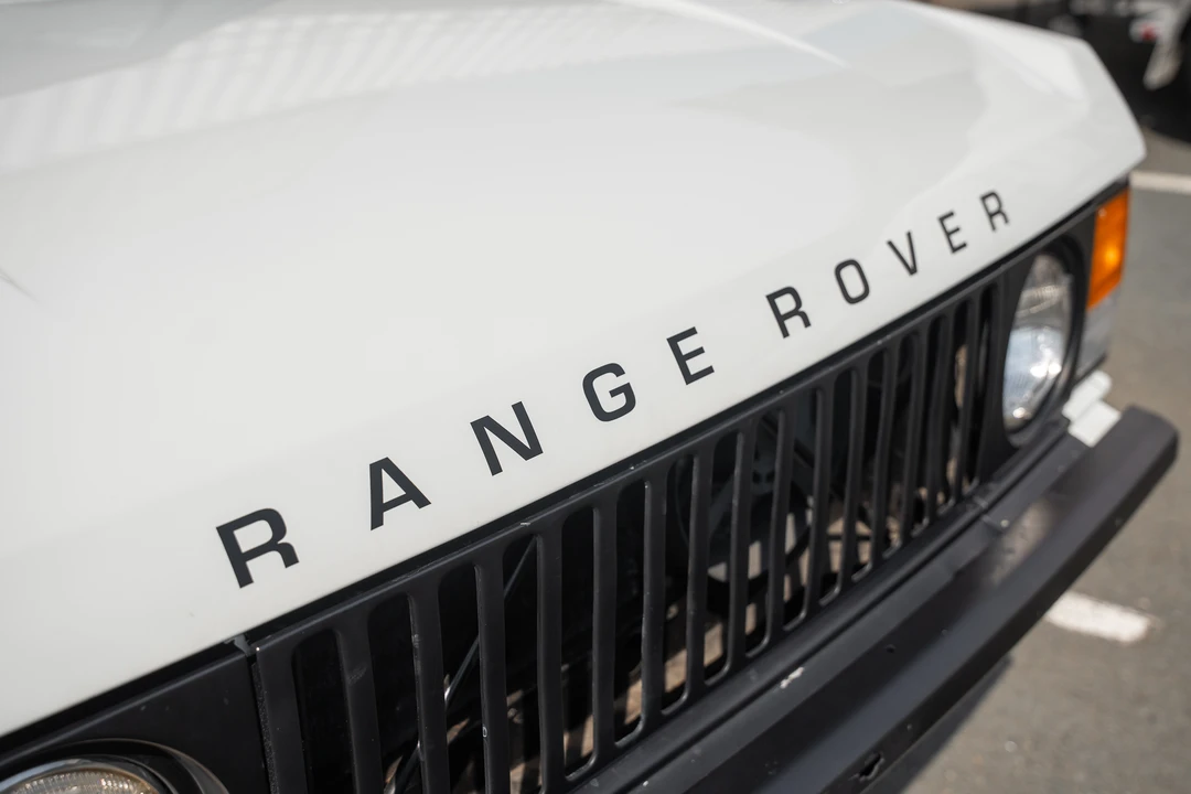1981 Land Rover Range Rover Classic - Image 31 of 31