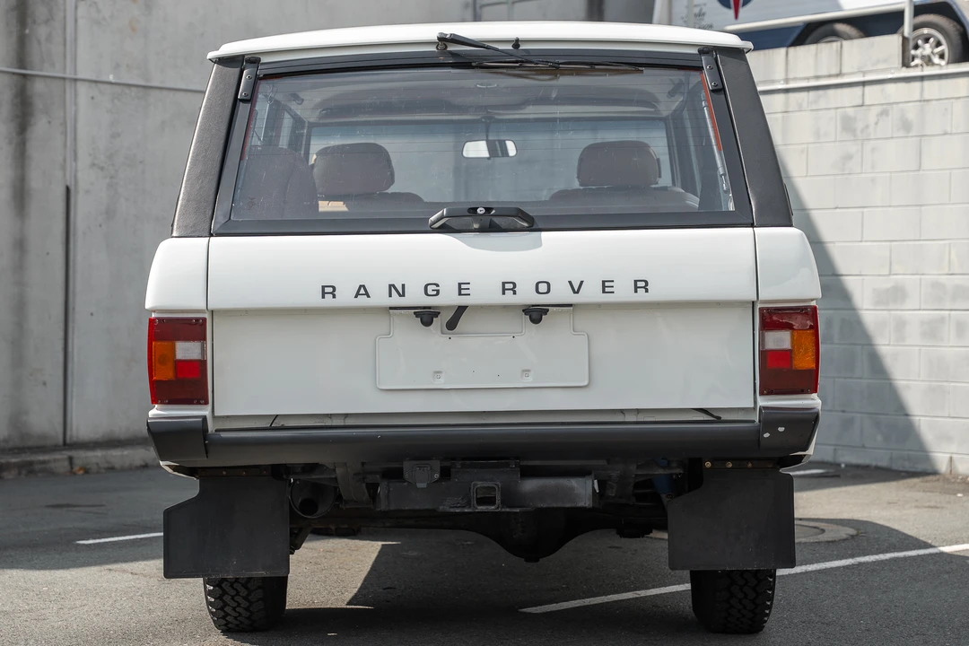 1981 Land Rover Range Rover Classic - Image 6 of 31