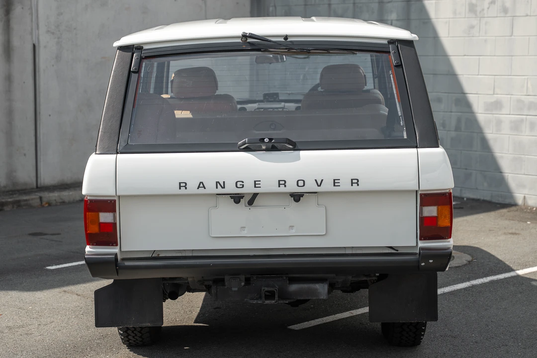 1981 Land Rover Range Rover Classic - Image 22 of 31