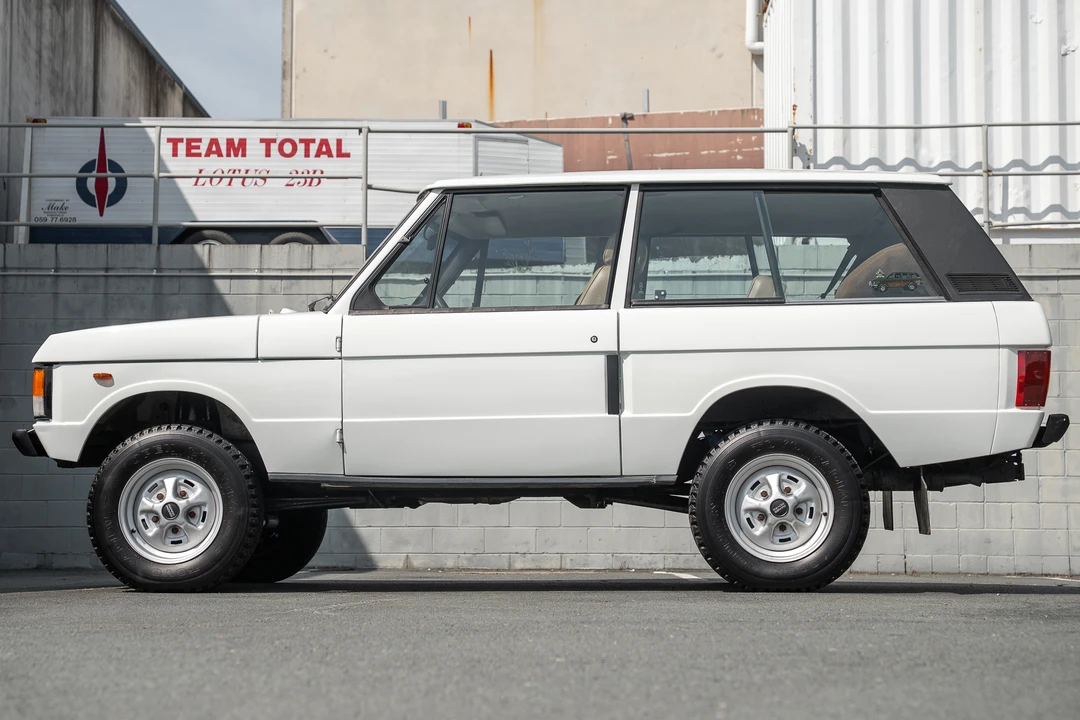 1981 Land Rover Range Rover Classic - Image 23 of 31