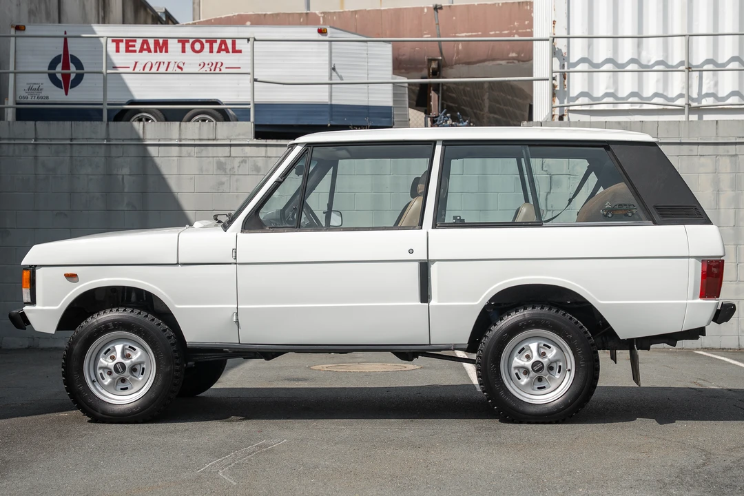 1981 Land Rover Range Rover Classic - Image 24 of 31