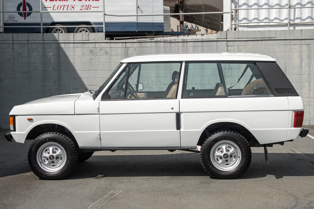 1981 Land Rover Range Rover Classic - Image 25 of 31