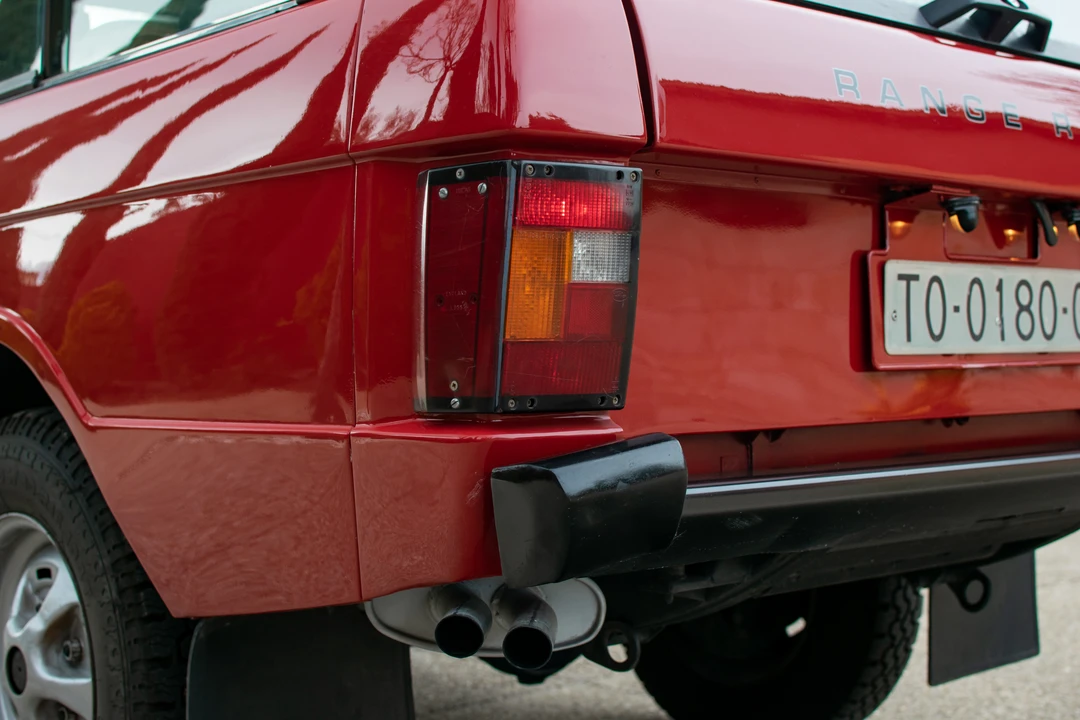 1981 Land Rover Range Rover Classic - Image 29 of 31