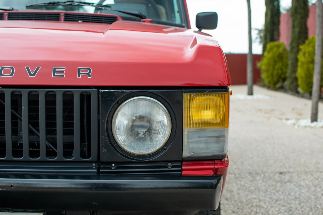 1981 Land Rover Range Rover Classic - Image 10 of 31