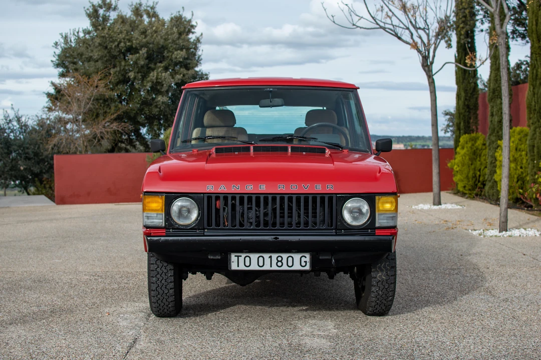 1981 Land Rover Range Rover Classic - Image 9 of 31