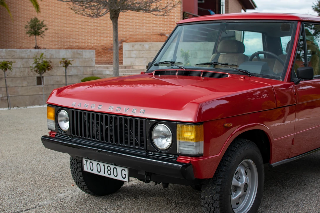 1981 Land Rover Range Rover Classic - Image 30 of 31