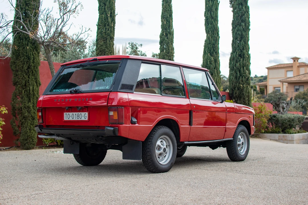 1981 Land Rover Range Rover Classic - Image 5 of 31