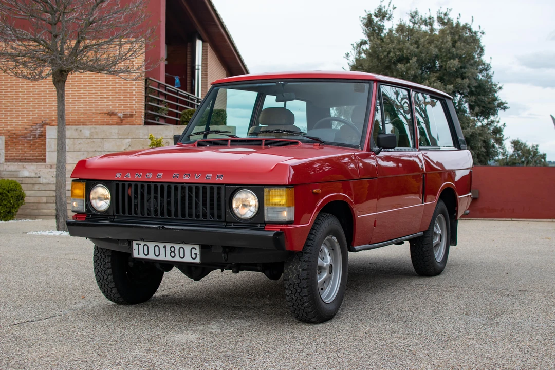 1981 Land Rover Range Rover Classic - Image 8 of 31