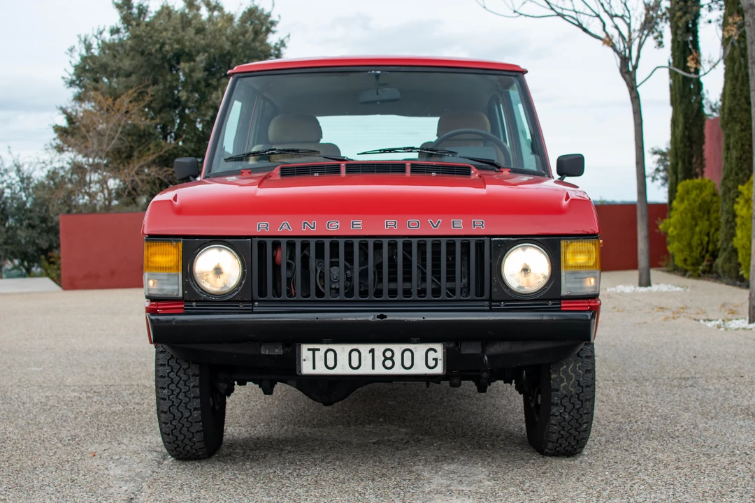 1981 Land Rover Range Rover Classic - Image 2 of 31