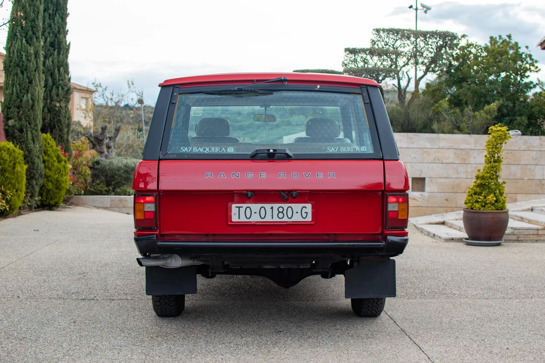 1981 Land Rover Range Rover Classic - Image 6 of 31