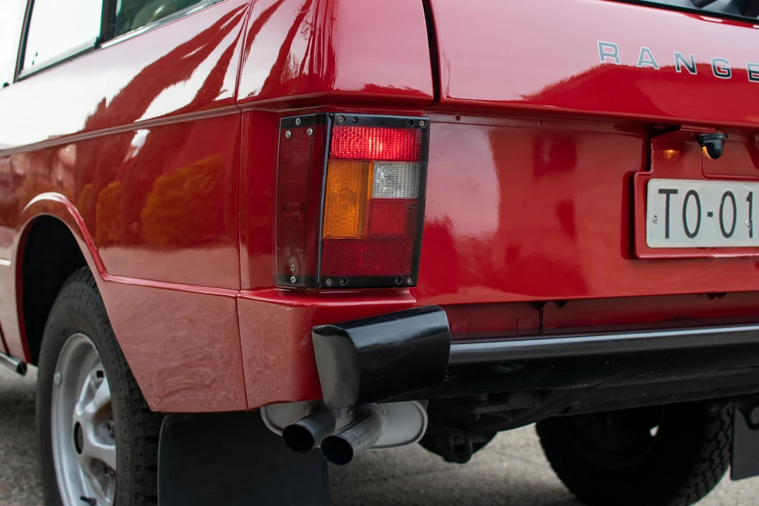 1981 Land Rover Range Rover Classic - Image 31 of 31