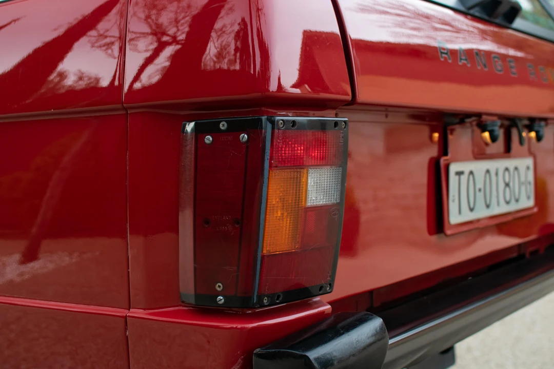 1981 Land Rover Range Rover Classic - Image 13 of 31