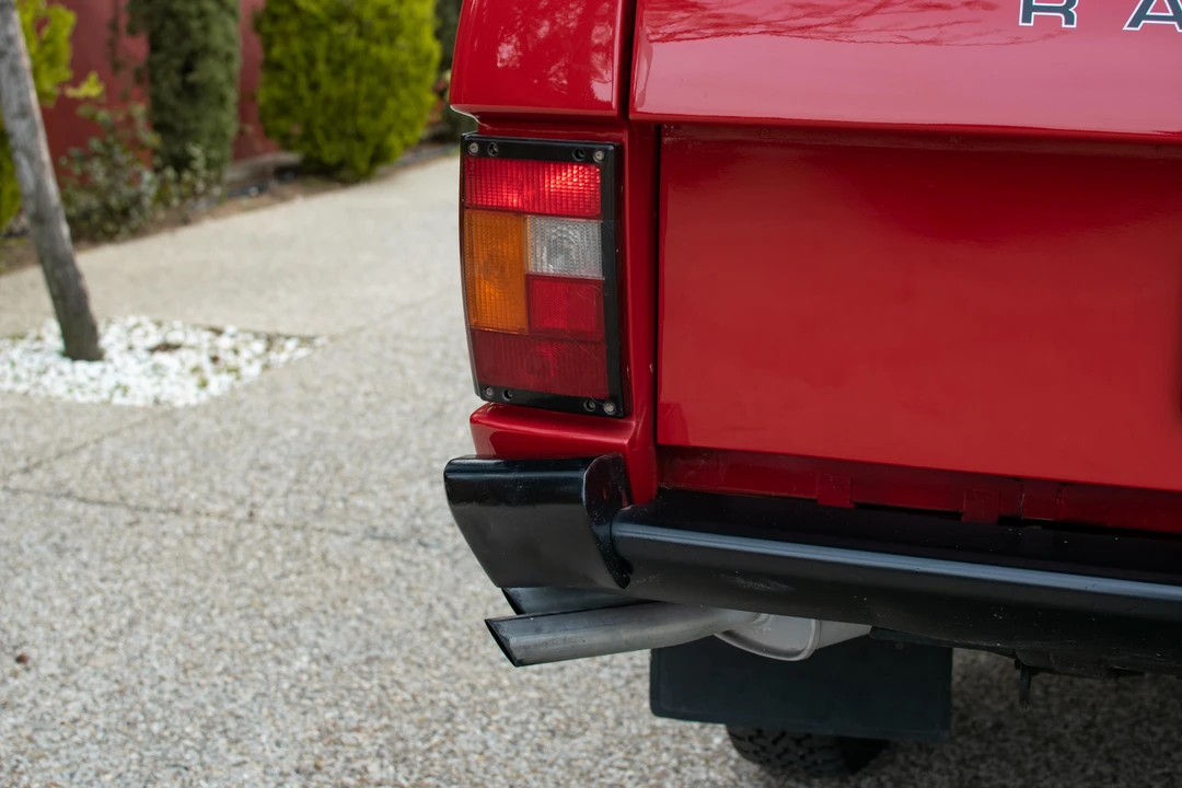 1981 Land Rover Range Rover Classic - Image 14 of 31