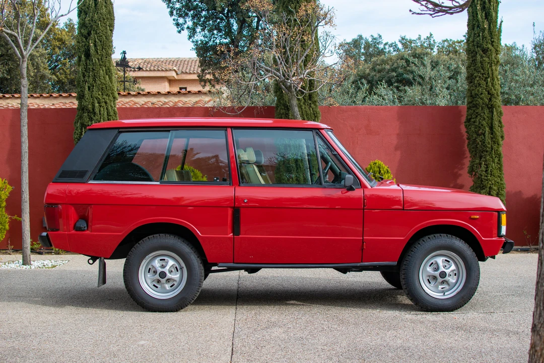 1981 Land Rover Range Rover Classic - Image 4 of 31