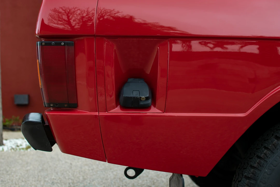 1981 Land Rover Range Rover Classic - Image 16 of 31