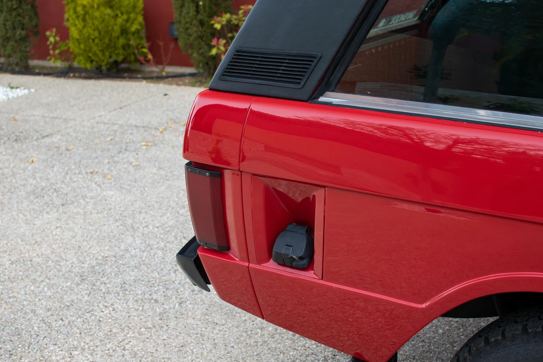 1981 Land Rover Range Rover Classic - Image 18 of 31